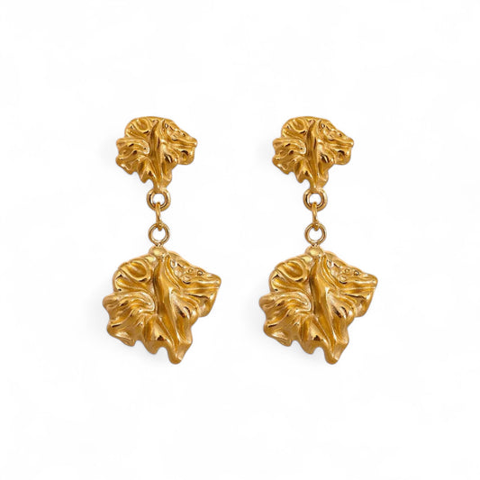 Ikhasi Drop Earrings