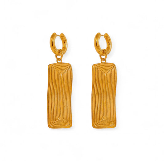 Eziphilayo Drop Earrings