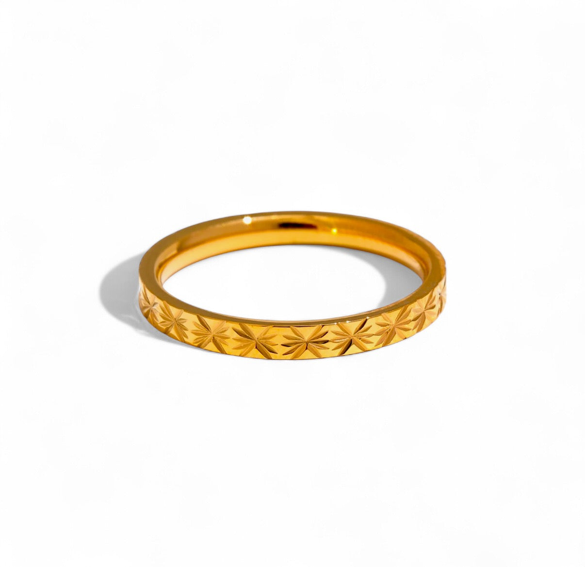 Ijubela Stacking Ring